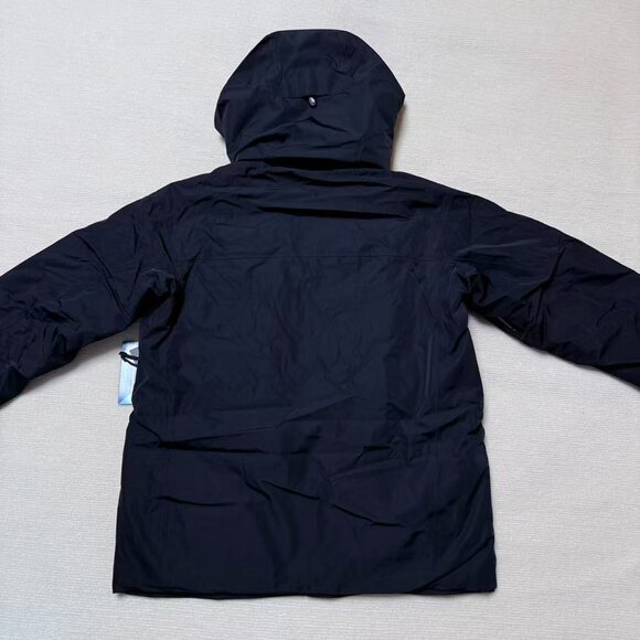 Arc'teryx Black Gore-Tex Jacket, Men's Size L - Picture 3 of 10